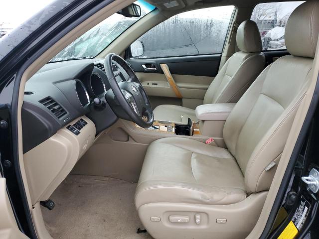 Photo 7 from auction – 2008 TOYOTA HIGHLANDER with VIN JTEEW44A082014331