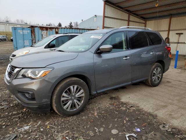 Photo 1 from auction – 2020 NISSAN PATHFINDER with VIN 5N1DR2BM0LC610532