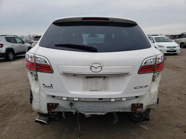 Photo 6 from auction – 2010 MAZDA CX-9 with VIN JM3TB2MA0A0208989