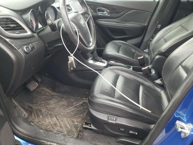 Photo 7 from auction – 2015 BUICK ENCORE with VIN KL4CJCSB5FB035571