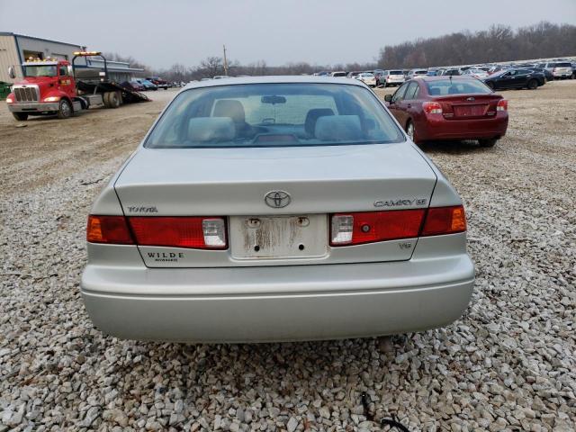 Photo 6 from auction – 2000 TOYOTA CAMRY LE with VIN 4T1BF22K0YU106241