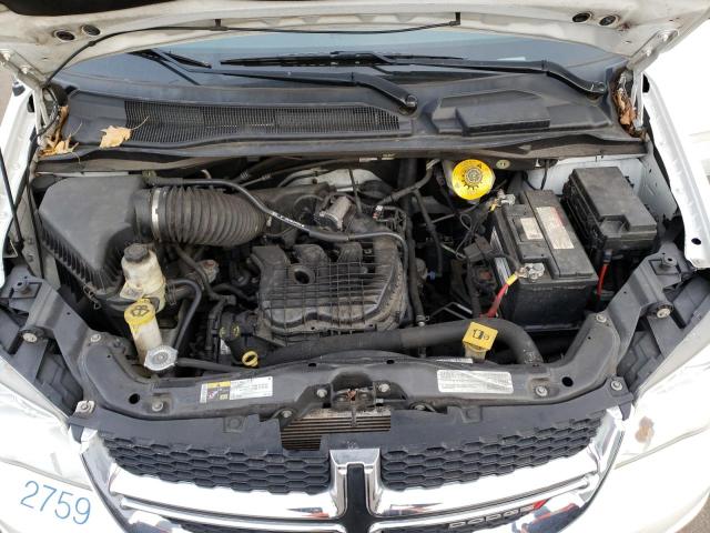 Photo 12 from auction – 2017 DODGE GRAND CARA with VIN 2C7WDGBG8HR838590