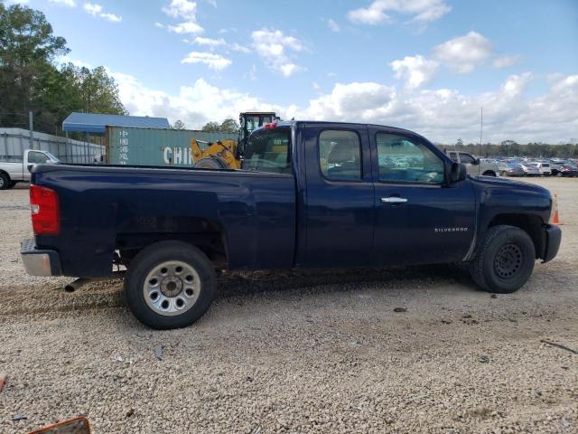 Photo 3 from auction – 2010 CHEVROLET SILVERADO with VIN 1GCSCPEA3AZ214844