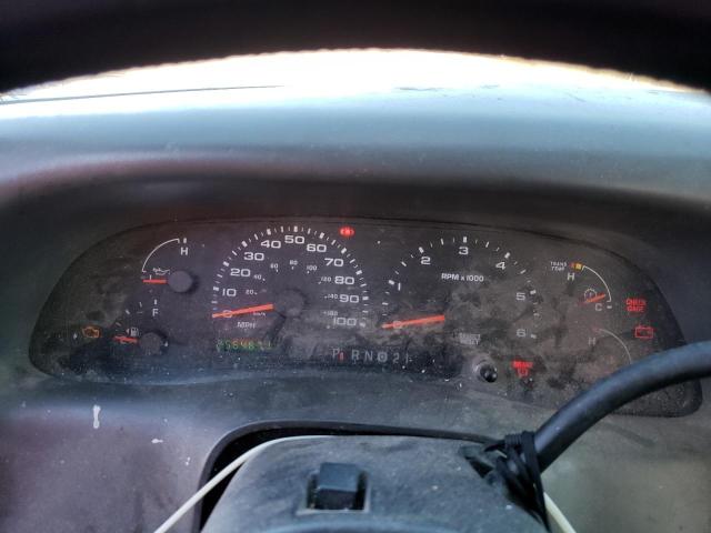 Photo 9 from auction – 2004 FORD F250 SUPER with VIN 1FTNW20L34EA74984