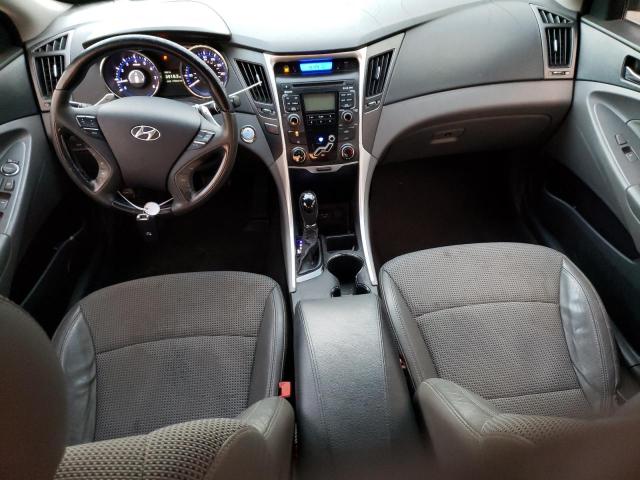 Photo 8 from auction – 2011 HYUNDAI SONATA SE with VIN 5NPEC4AC4BH180621