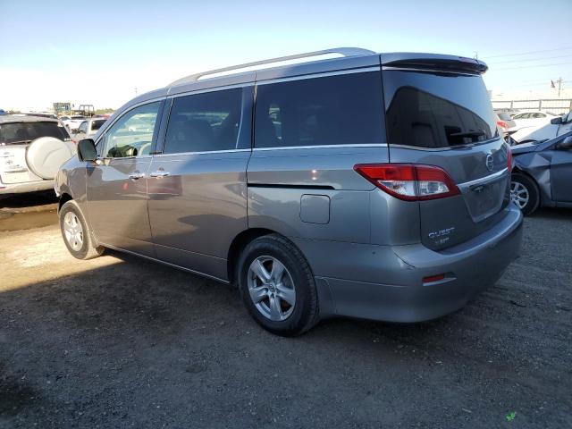 Photo 2 from auction – 2012 NISSAN QUEST S with VIN JN8AE2KP4C9050366