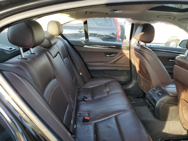 Photo 10 from auction – 2014 BMW 535 XI with VIN WBA5B3C56ED539633