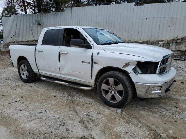 Photo 4 from auction – 2010 DODGE RAM 1500 with VIN 1D7RB1CT8AS195032