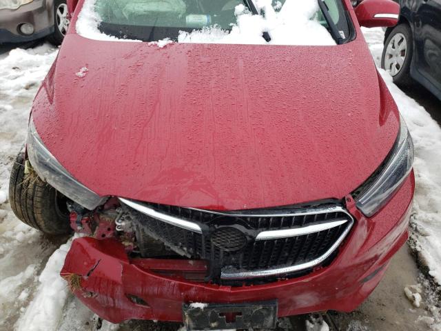 Photo 11 from auction – 2018 BUICK ENCORE PRE with VIN KL4CJASB4JB608411