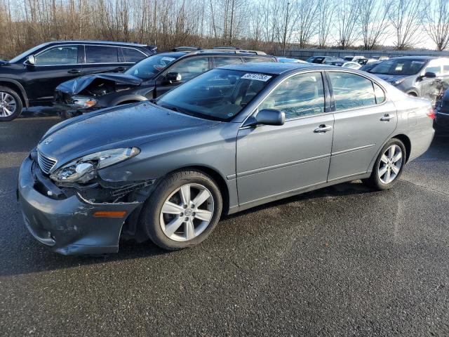 LEXUS ES 330 2005 with VIN JTHBA30G555092526 - Photo from auction