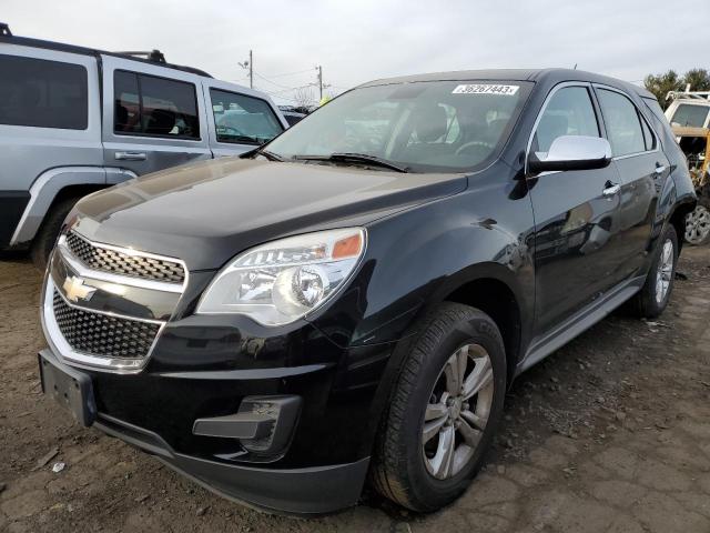 Photo 1 from auction – 2013 CHEVROLET EQUINOX LS with VIN 2GNALBEK1D6367303