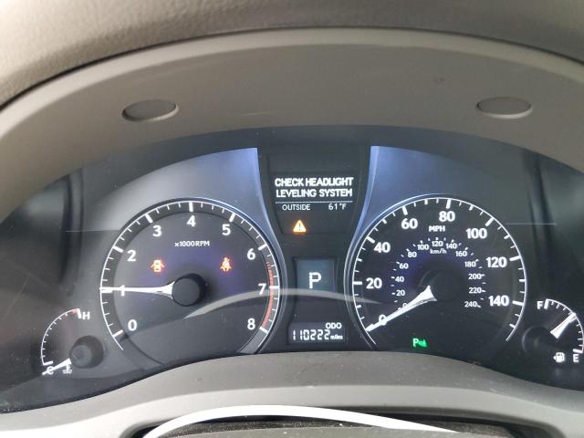 Photo 9 from auction – 2015 LEXUS RX 350 with VIN JTJZK1BA1F2424441