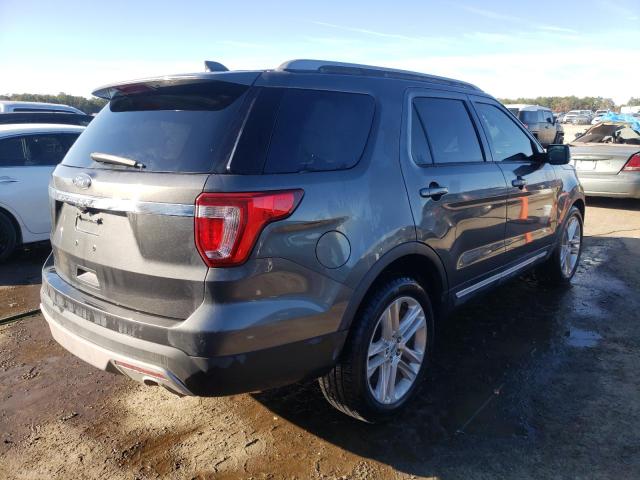 Photo 3 from auction – 2017 FORD EXPLORER X with VIN 1FM5K7D89HGD10381