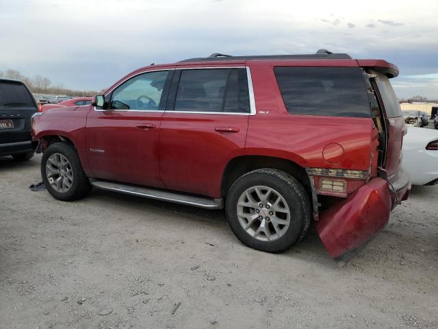 Photo 2 from auction – 2015 GMC YUKON SLT with VIN 1GKS2BKC4FR111519
