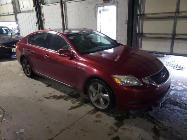 Photo 4 from auction – 2011 LEXUS GS 350 with VIN JTHBE1KS1B0053757