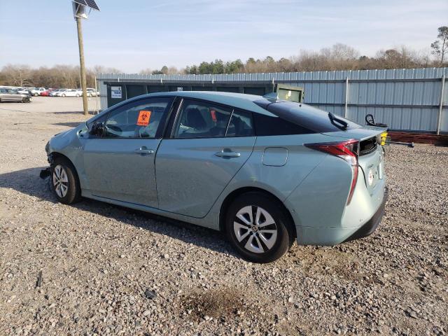 Photo 2 from auction – 2018 TOYOTA PRIUS with VIN JTDKARFUXJ3066401