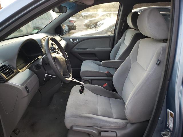 Photo 7 from auction – 2010 HONDA ODYSSEY LX with VIN 5FNRL3H22AB048334