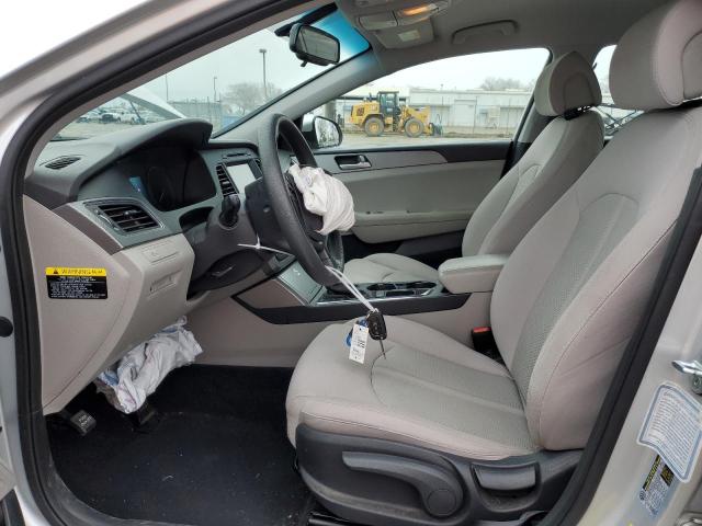 Photo 7 from auction – 2016 HYUNDAI SONATA SE with VIN 5NPE24AF2GH276896