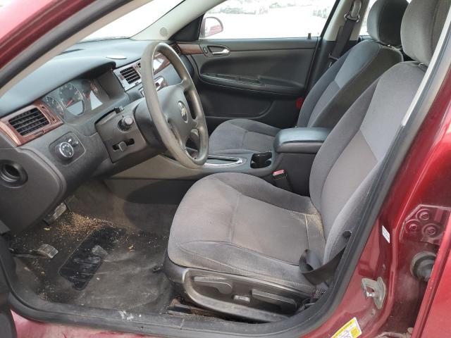 Photo 7 from auction – 2008 CHEVROLET IMPALA LT with VIN 2G1WT58N481376529