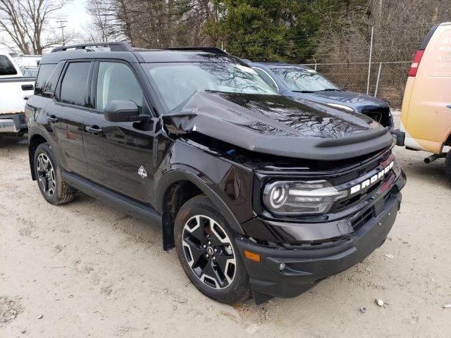 Photo 4 from auction – 2021 FORD BRONCO SPO with VIN 3FMCR9C66MRA41645