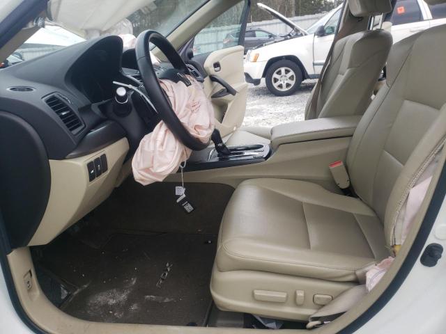 Photo 7 from auction – 2017 ACURA RDX with VIN 5J8TB3H35HL010865
