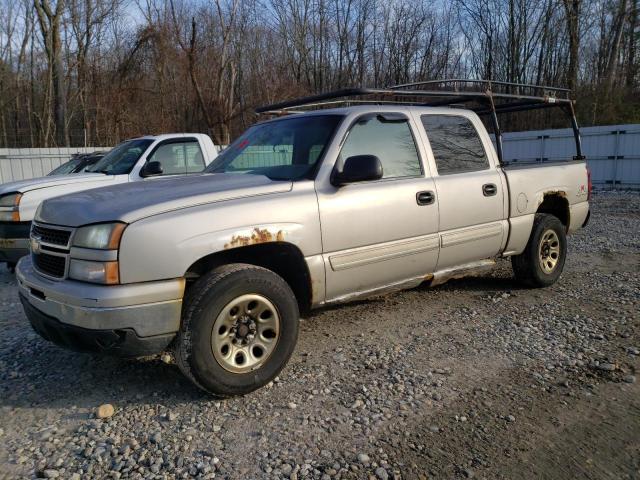 CHEVROLET SILVERADO 2007 with VIN 2GCEK13V671138007 - Photo from auction