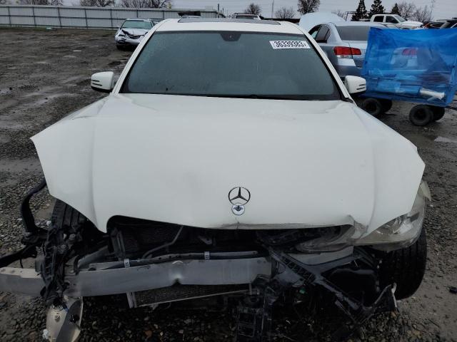 Photo 5 from auction – 2010 MERCEDES-BENZ E 350 with VIN WDDHF5GB1AA129226