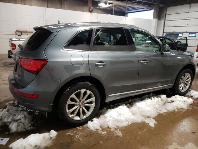 Photo 3 from auction – 2013 AUDI Q5 PREMIUM with VIN WA1LFAFP1DA033024