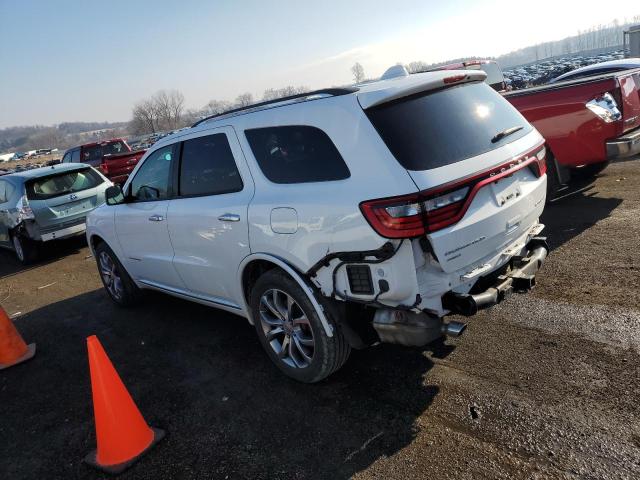 Photo 2 from auction – 2016 DODGE DURANGO CI with VIN 1C4RDJEG6GC449599