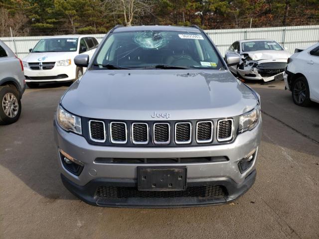 Photo 5 from auction – 2019 JEEP COMPASS LA with VIN 3C4NJDBB6KT741283
