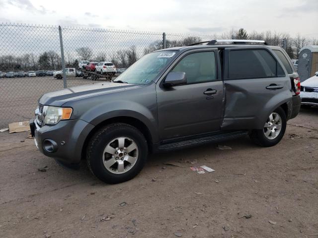 FORD ESCAPE LIM 2012 with VIN 1FMCU0E75CKC51446 - Photo from auction