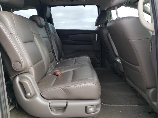 Photo 11 from auction – 2014 HONDA ODYSSEY EX with VIN 5FNRL5H63EB119691