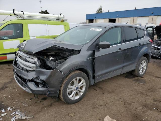 FORD ESCAPE SE 2019 with VIN 1FMCU9GD0KUA97156 - Photo from auction