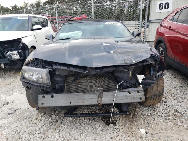 Photo 5 from auction – 2015 CHEVROLET CAMARO LT with VIN 2G1FD3D30F9166174