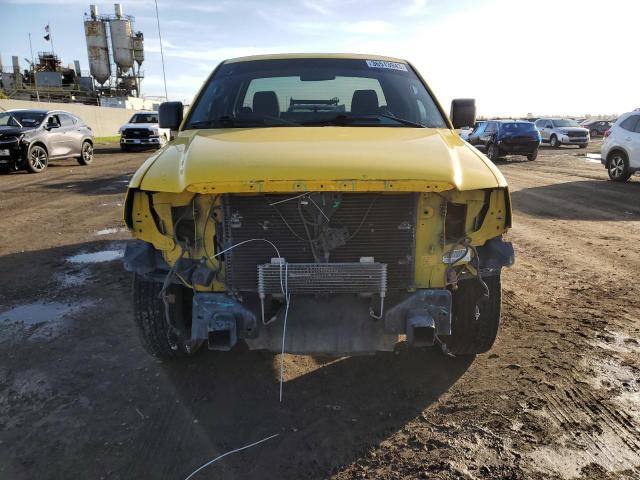 Photo 5 from auction – 2004 FORD F150 with VIN 1FTRF02W14KD57012