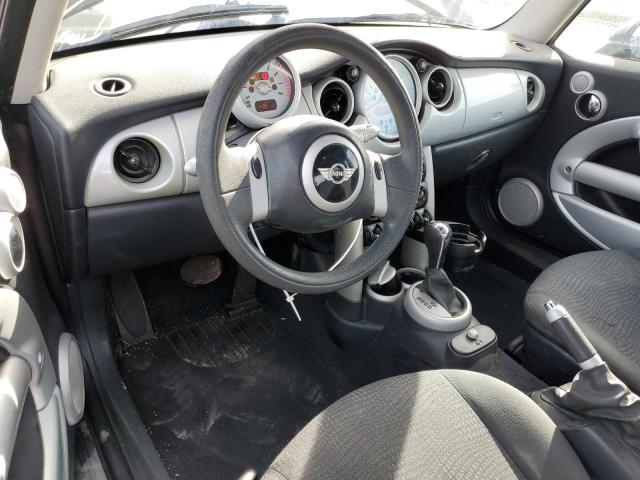 Photo 8 from auction – 2004 MINI COOPER with VIN WMWRC33474TJ53491