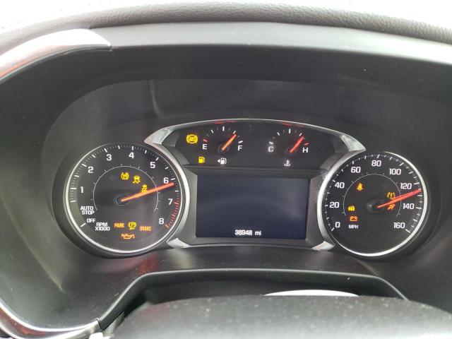 Photo 9 from auction – 2021 CHEVROLET BLAZER 2LT with VIN 3GNKBHRS6MS573383