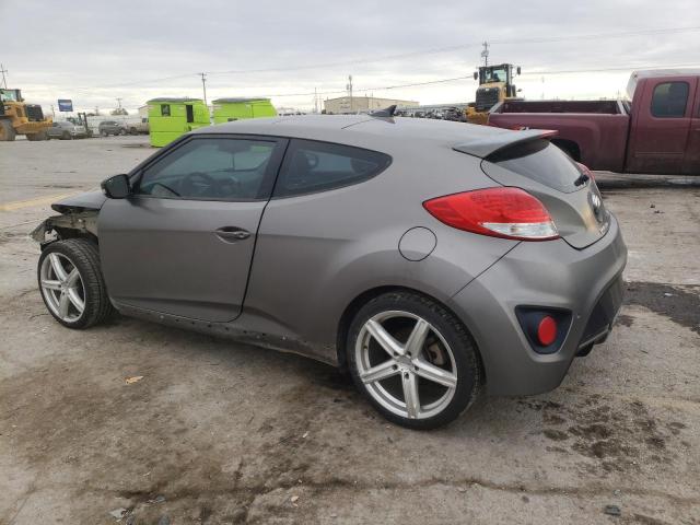 Photo 2 from auction – 2014 HYUNDAI VELOSTER T with VIN KMHTC6AE1EU209423