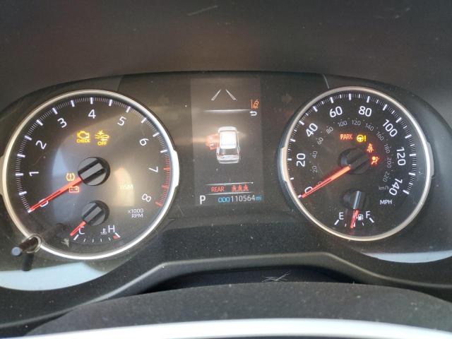 Photo 9 from auction – 2019 TOYOTA RAV4 LE with VIN 2T3K1RFV2KW017457