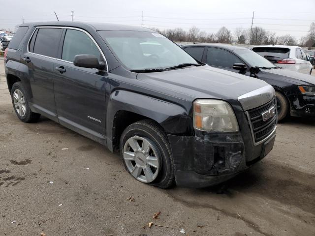 Photo 4 from auction – 2010 GMC TERRAIN SL with VIN 2CTFLCEWXA6306362