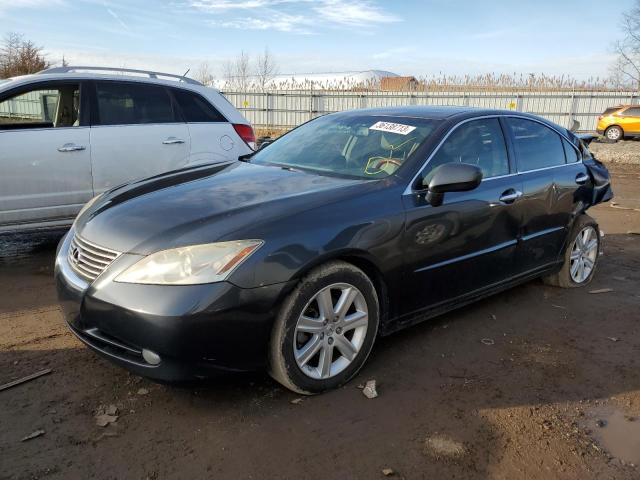 LEXUS ES350 2007 with VIN JTHBJ46G372143717 - Photo from auction