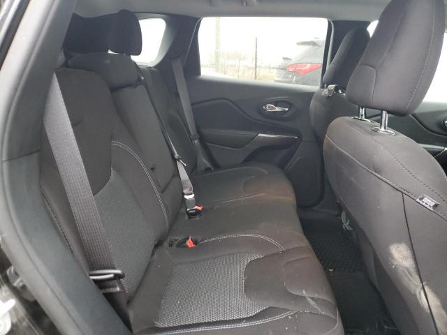 Photo 10 from auction – 2020 JEEP CHEROKEE L with VIN 1C4PJLCB6LD581429