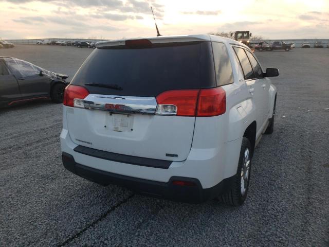 Photo 6 from auction – 2012 GMC TERRAIN SL with VIN 2GKALMEK2C6117043
