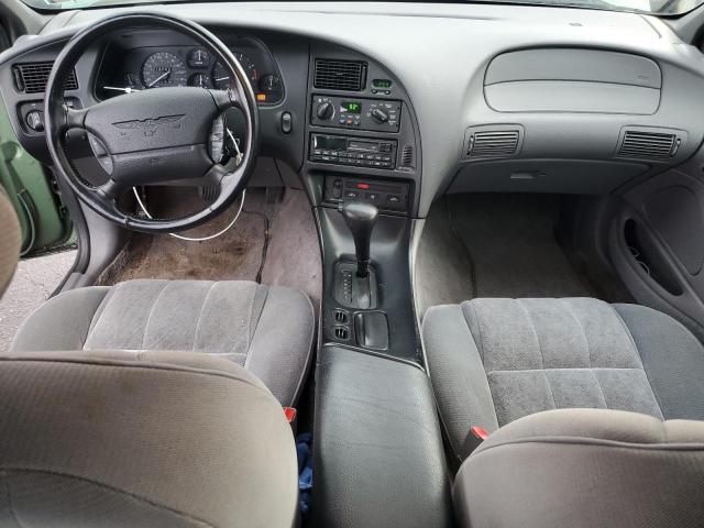 Photo 8 from auction – 1995 FORD THUNDERBIR with VIN 1FALP62W1SH186347