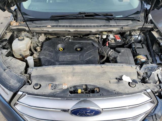 Photo 12 from auction – 2018 FORD EDGE SEL with VIN 2FMPK4J99JBB12529