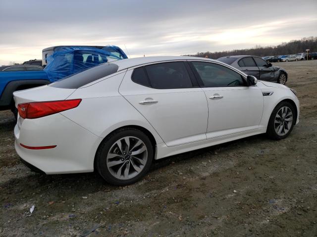 Photo 3 from auction – 2014 KIA OPTIMA SX with VIN 5XXGR4A67EG296185