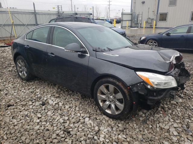 Photo 4 from auction – 2013 BUICK REGAL PREM with VIN 2G4GS5EV0D9249285