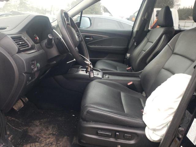 Photo 7 from auction – 2021 HONDA PILOT SE with VIN 5FNYF6H25MB100256