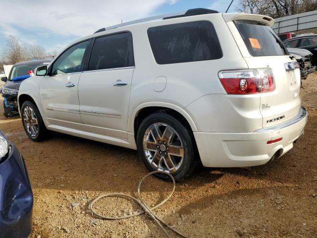 Photo 2 from auction – 2012 GMC ACADIA DEN with VIN 1GKKRTED4CJ377302