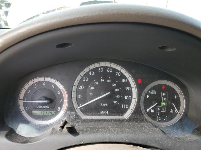 Photo 9 from auction – 2004 TOYOTA SIENNA CE with VIN 5TDZA23C64S211826